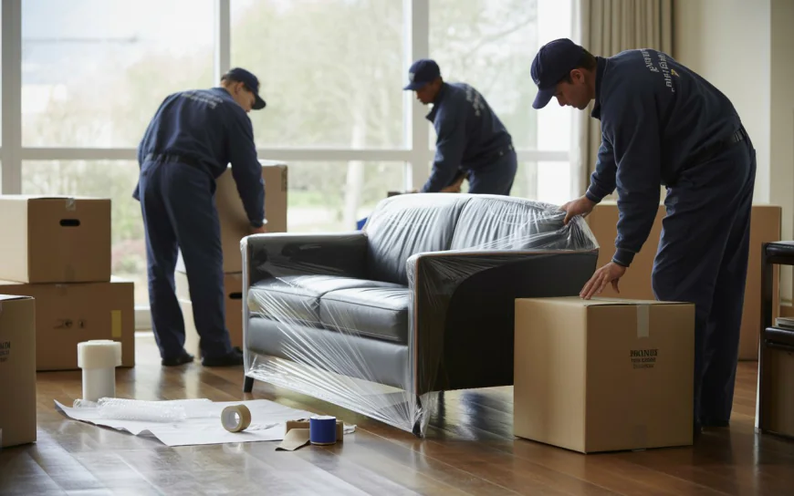 How Do Movers and Packers Calculate Moving Costs?