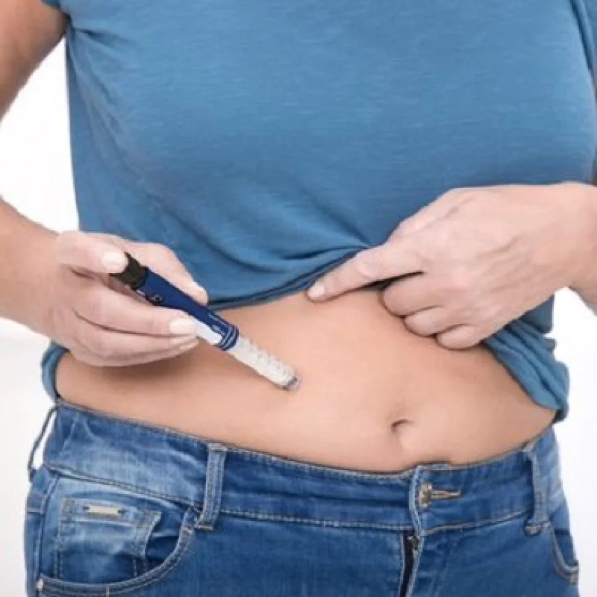 How Saxenda Injection Can Support Sustainable Weight Loss