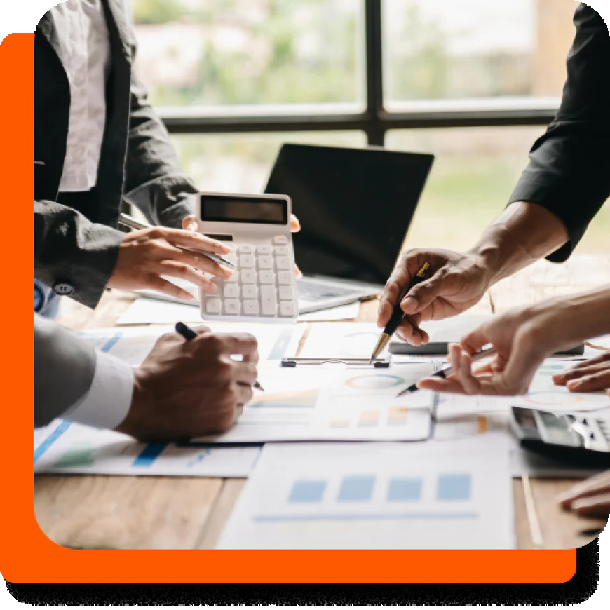 Document Creation for Grant | Professional Support by CAPIQAL