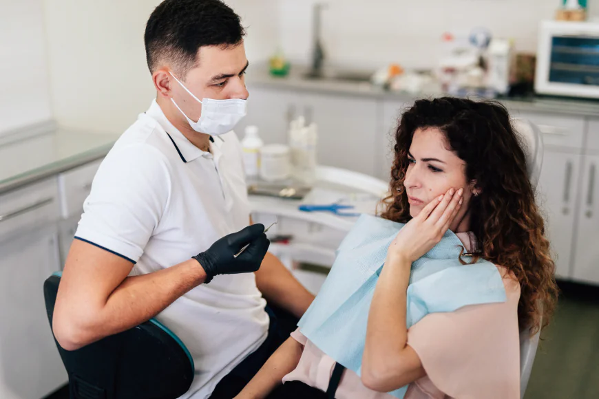 Emergency Dentistry: What to Do If a Tooth Breaks or You Have a Toothache