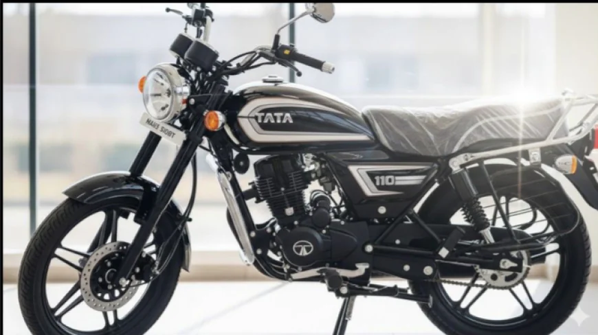 What the Tata Classic 110 Launch Tells Us About Tata’s Two-Wheeler Strategy