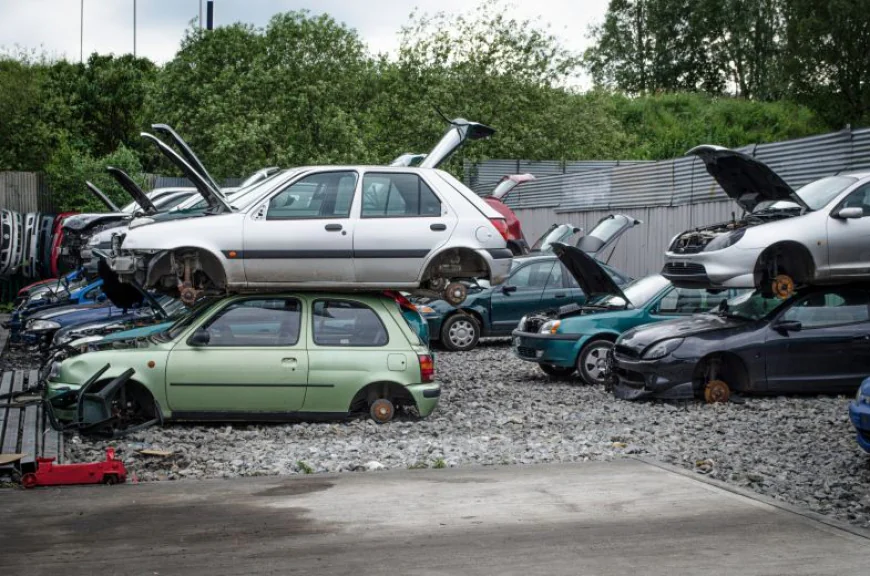 What to Do if Your Car Is Missing Parts and You Still Want to Sell It for Cash