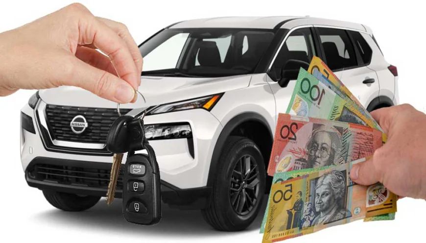 How Cash Buyers Determine the Value When You Sell Your Car for Cash in Sydney
