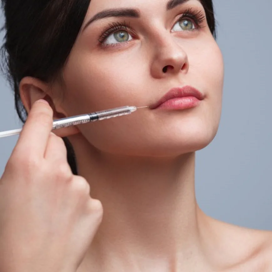 Natural-Looking Results With Aesthefill Injection: Before & After