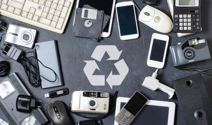 India E-Waste Management Industry: Growth, Outlook, Share and Report 2025-2033