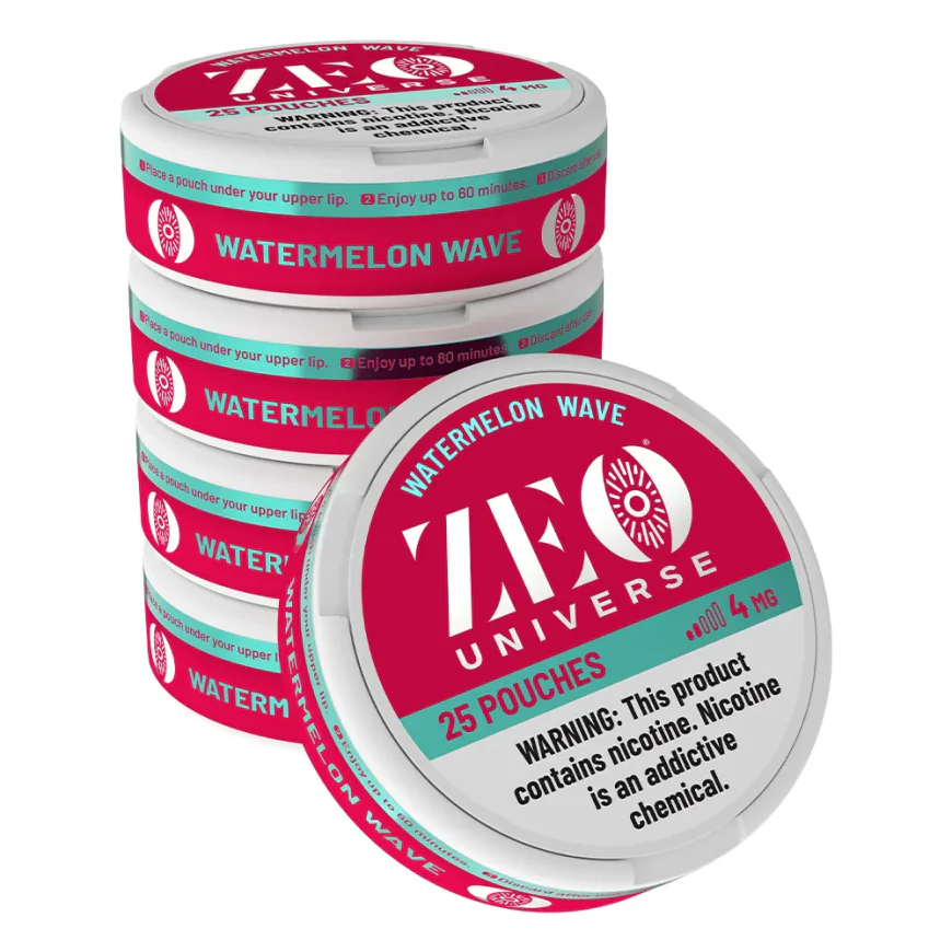 What Are the Health Impacts of Using 12mg Nicotine Pouches Daily?