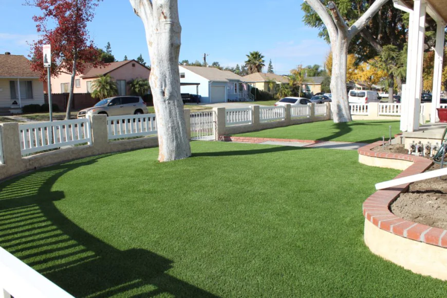 The Future of Lawn Care: How Artificial Turf Installation Is Changing Landscapes