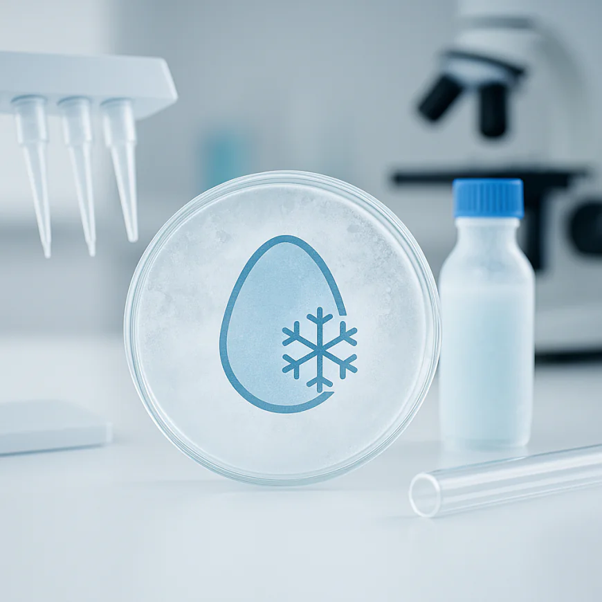 IVF Center in Thane: Male fertility treatment options at Ova Fertility and Women Care