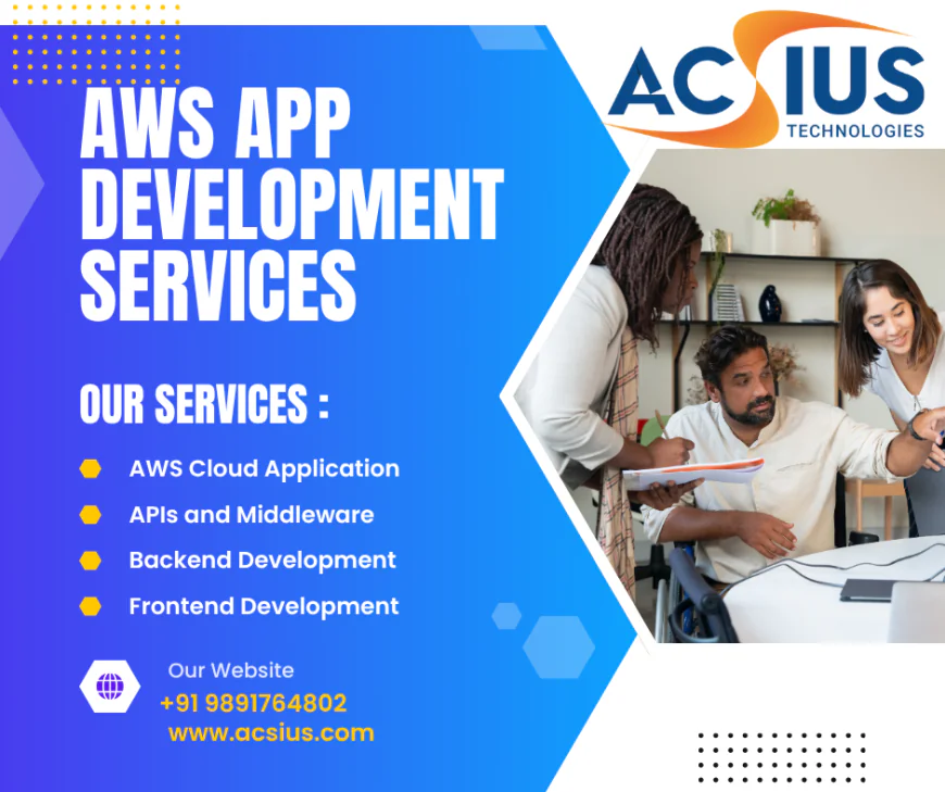 Hire Skilled AWS Certified Developers for Scalable Cloud Solutions