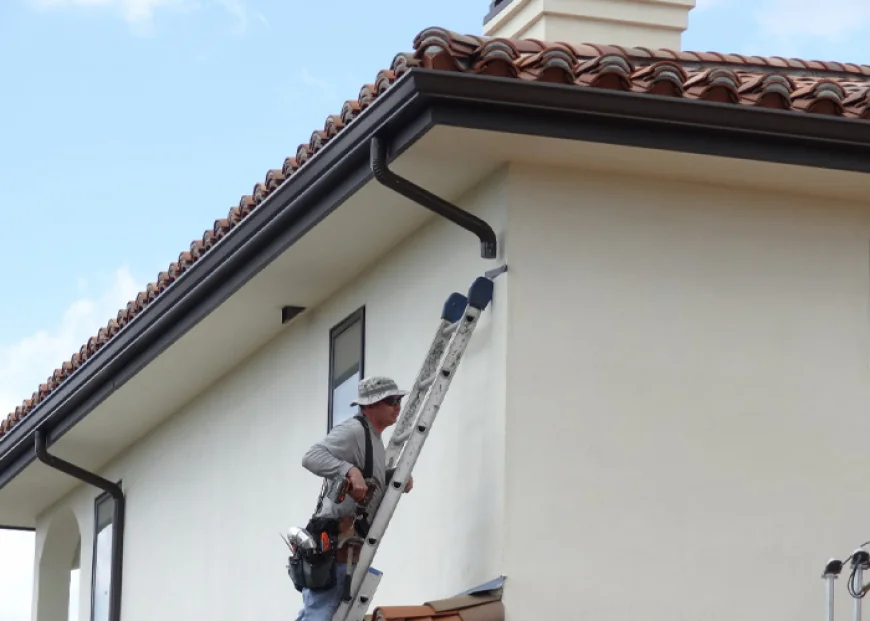 Professional Gutter Services in Glendale, CA