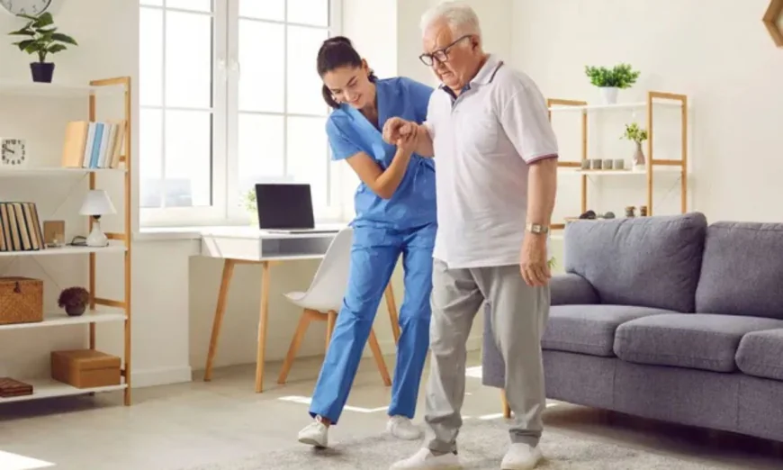 Do Home Care Services in Dubai Include Nursing Care?