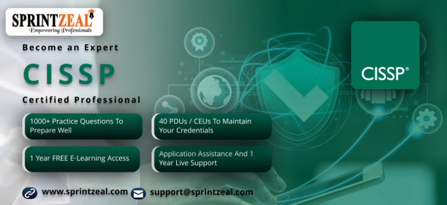 Top Cybersecurity Jobs You Can Land After Completing the CISSP Course