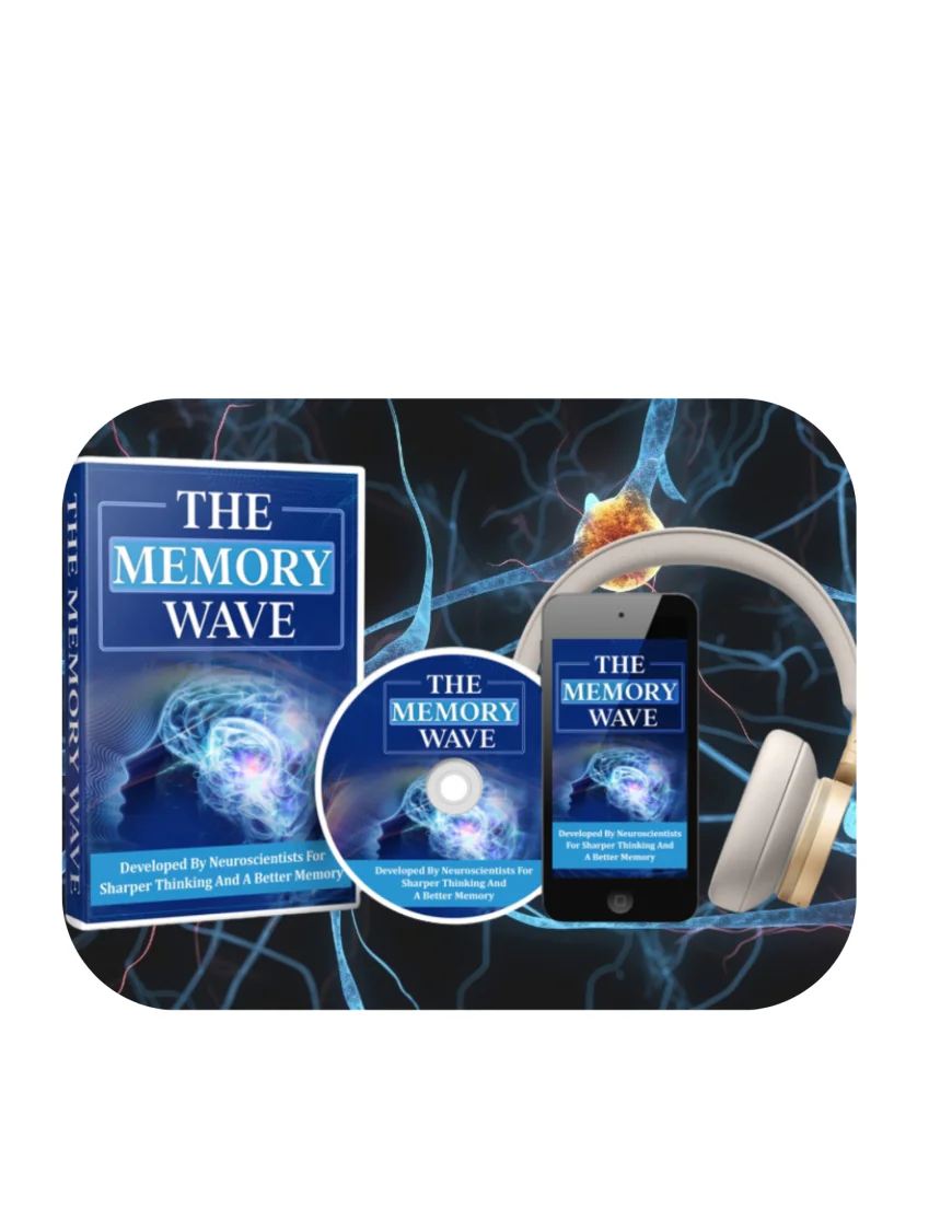 The Memory Wave: Boost Focus & Clarity with Gamma Sound 2025