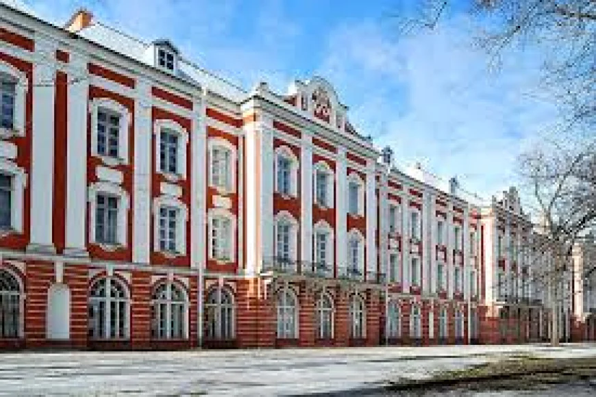 Saint Petersburg State Pediatric Medical University Fees & Courses