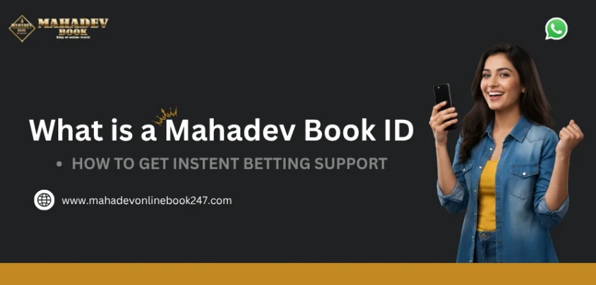 What is a Mahadev Book ID?