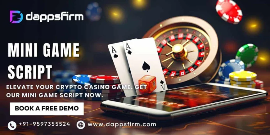 Engage Players with Dynamic Plug-In Mini Games for Casino Platforms