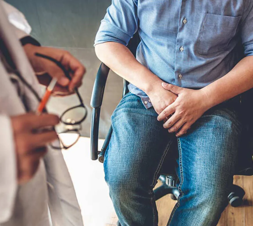 Male Infertility Treatment in Delhi - Dr Rhythm Gupta