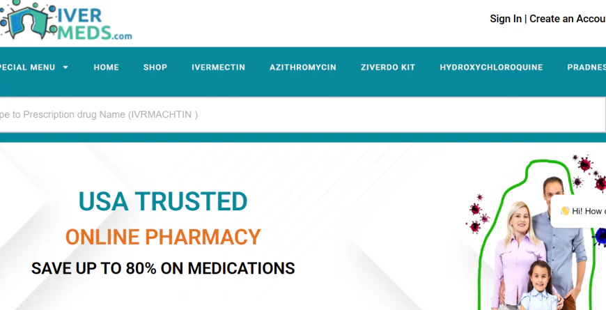 Ivermeds – Your Trusted Online Pharmacy for Affordable & Genuine Medicines