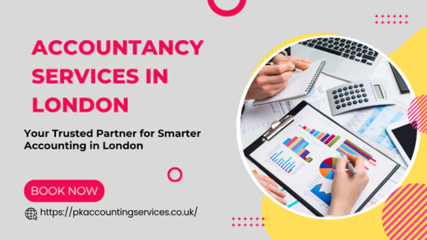 Managing Business Finances the Smart Way in London