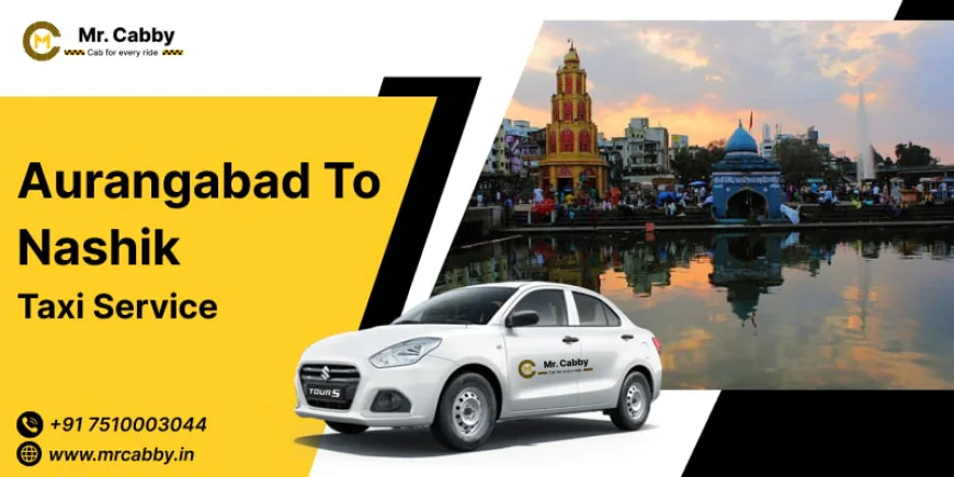 Smart Travel: How to Find Affordable Cabs from Aurangabad to Nagpur in 2025
