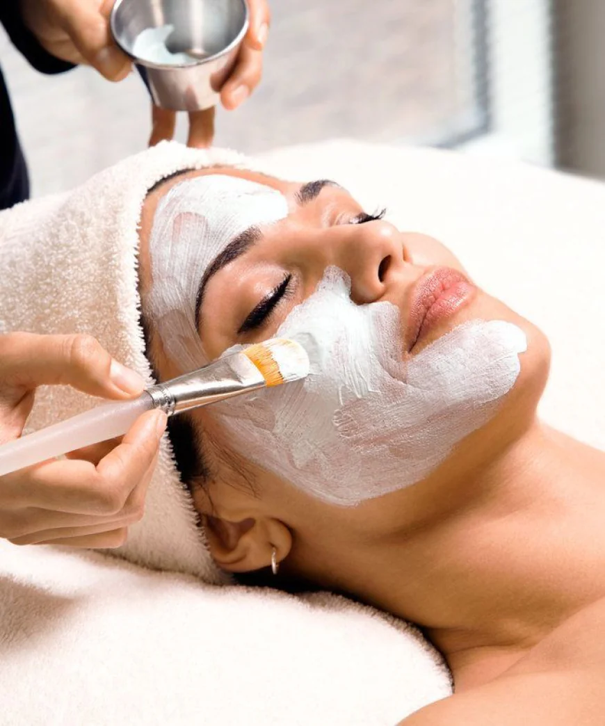 Transform Your Skin with Professional Peeling Treatments in Riyadh