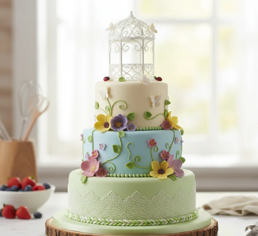 How to Choose the Perfect Happy Anniversary Cake for Any Year