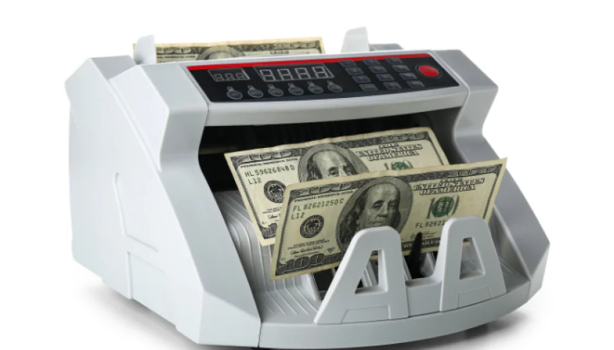 How Note Counting Machine Save Your Business from Fake Notes