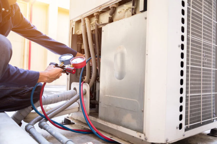 Reliable AC Repair Services: Keep Your Home Cool and Comfortable All Year Long