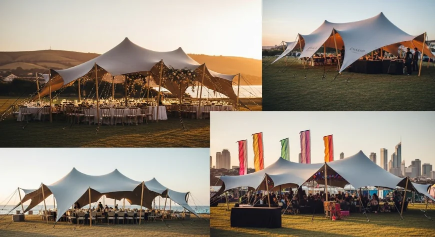 Affordable, High-Quality Event Tents: Our Top Picks