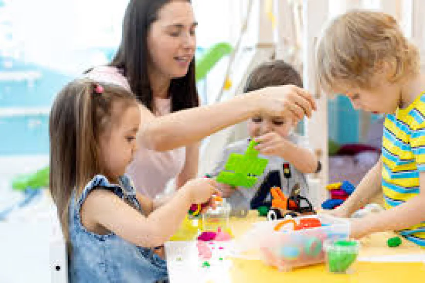 Educational Games for Kids: Learning Through Play