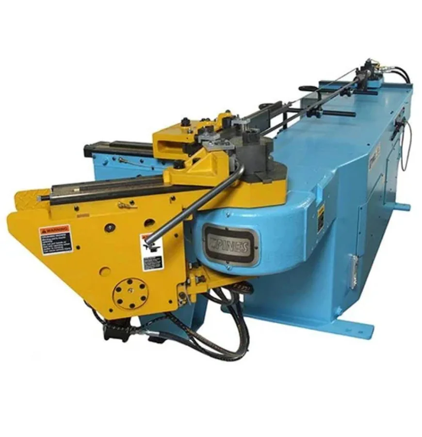 Exploring the Market for Used Tube Bending Machines: Insights, Statistics, and Comparisons