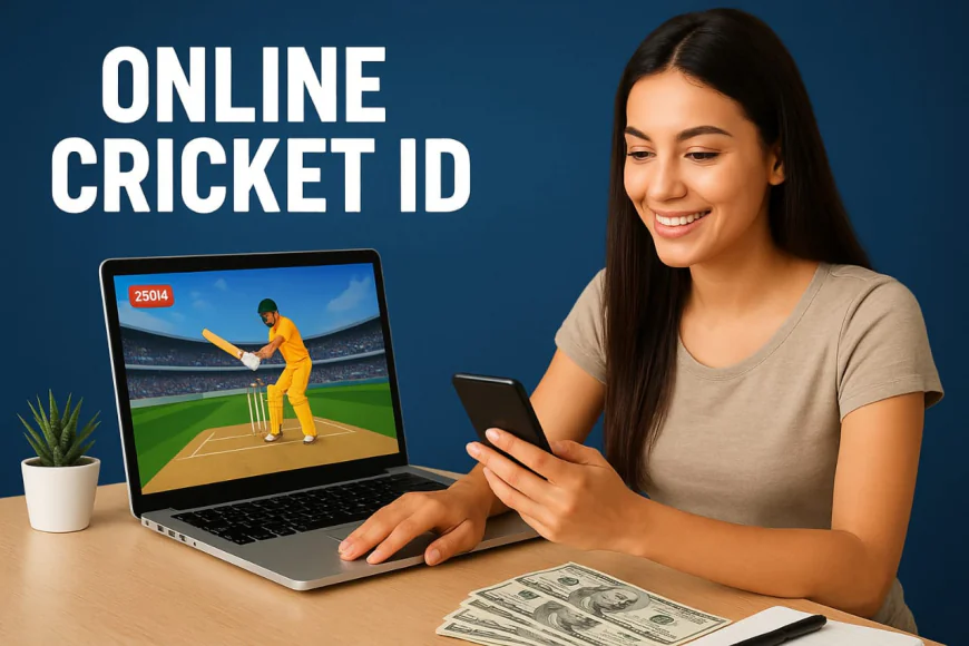 The Complete Beginner’s Guide to Cricket Online ID