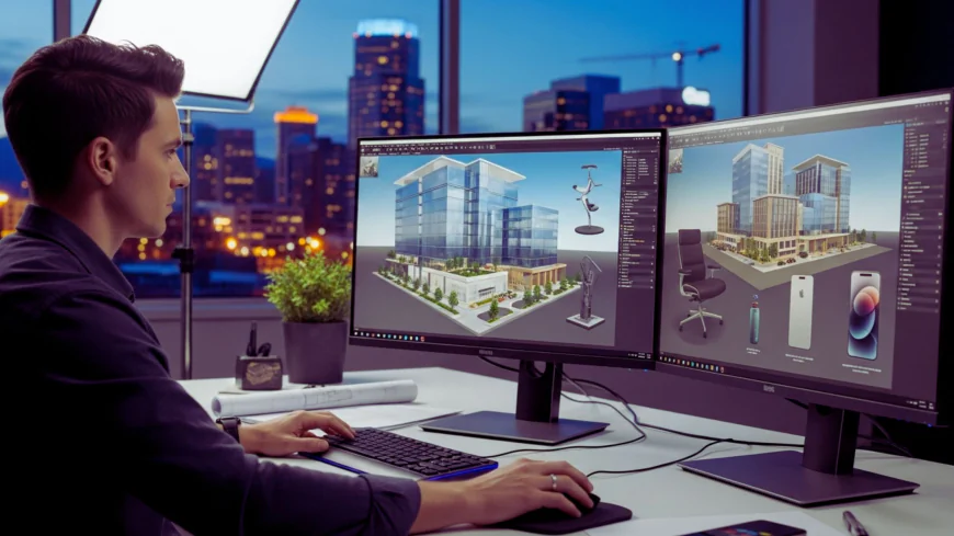 What You Should Know Before Hiring 3D Modeling Services in Utah