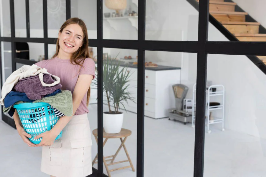 In-Home Laundry Services in Chicago: Convenient Wash, Fold & Delivery for Busy Lives