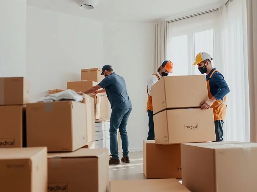 Essential Moving Checklist: How JT Packers Movers Ensures a Smooth Relocation