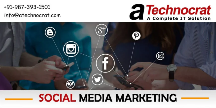 SMM Services: How Social Media Marketing Can Grow Your Brand Online