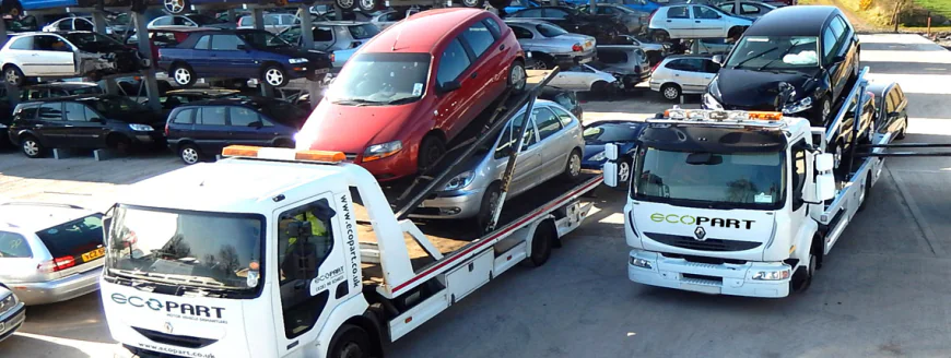 The Role of Car Recycling in Professional Car Removal Sydney Services