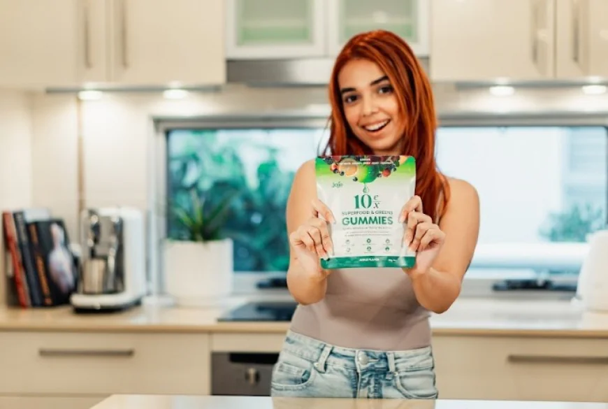 Are Superfood Gummies Good for Post Workout Recovery