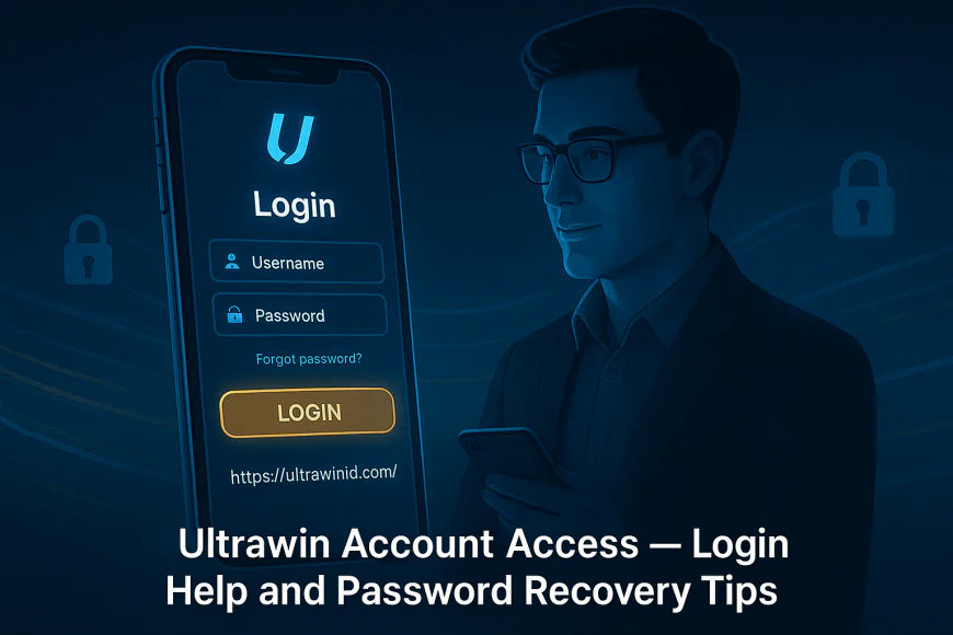 Ultrawin Account Access – Login Help and Password Recovery Tips