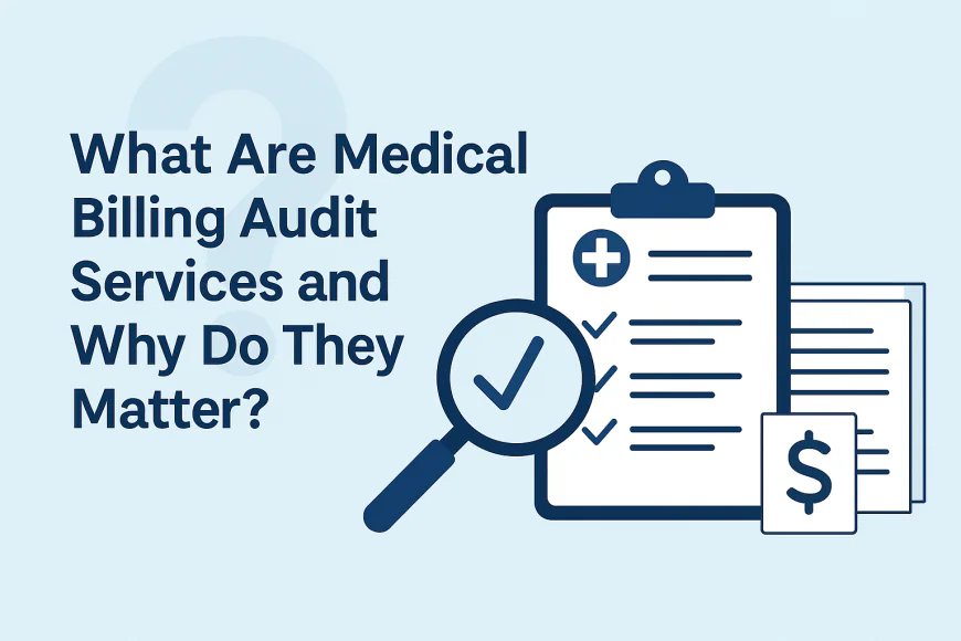 What Are Medical Billing Audit Services and Why Do They Matter?