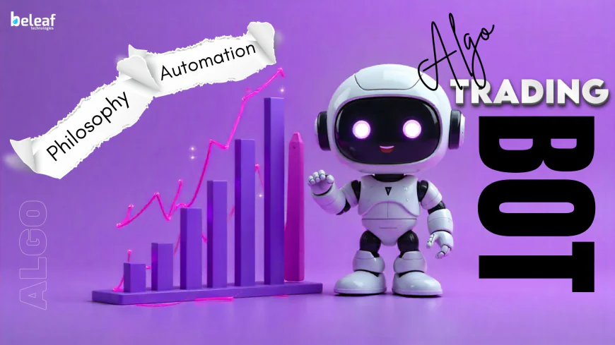 The Philosophy of Automation: Who Is Accountable When Bots Trade