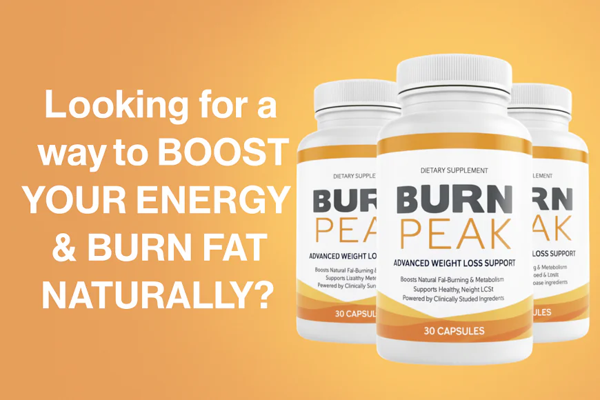Burn Peak™ – Official Website | Natural Weight Loss, Pink Salt Trick & Energy Boost