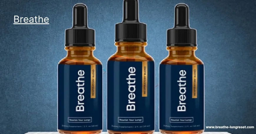 Breathe 2025 Review: Real Users Reveal Shocking Lung Health Benefits