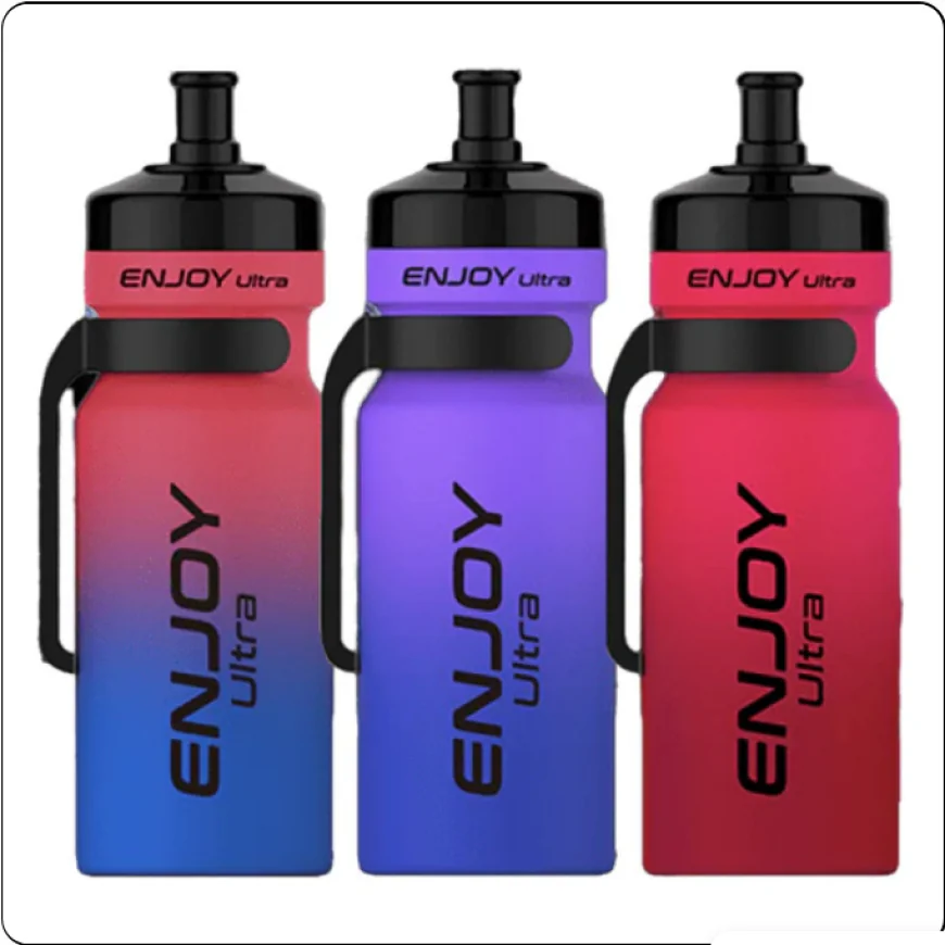 Enjoy Ultra 9000 Box of 10 | Premium Disposable Vape