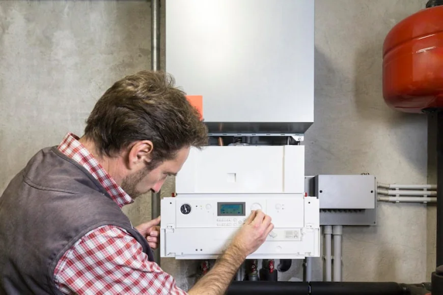 What’s Included in a Professional Furnace Repair Service?