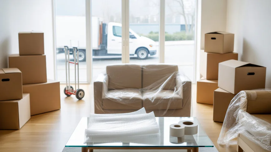 Do Movers Offer Eco-Friendly or Reusable Packing Materials?