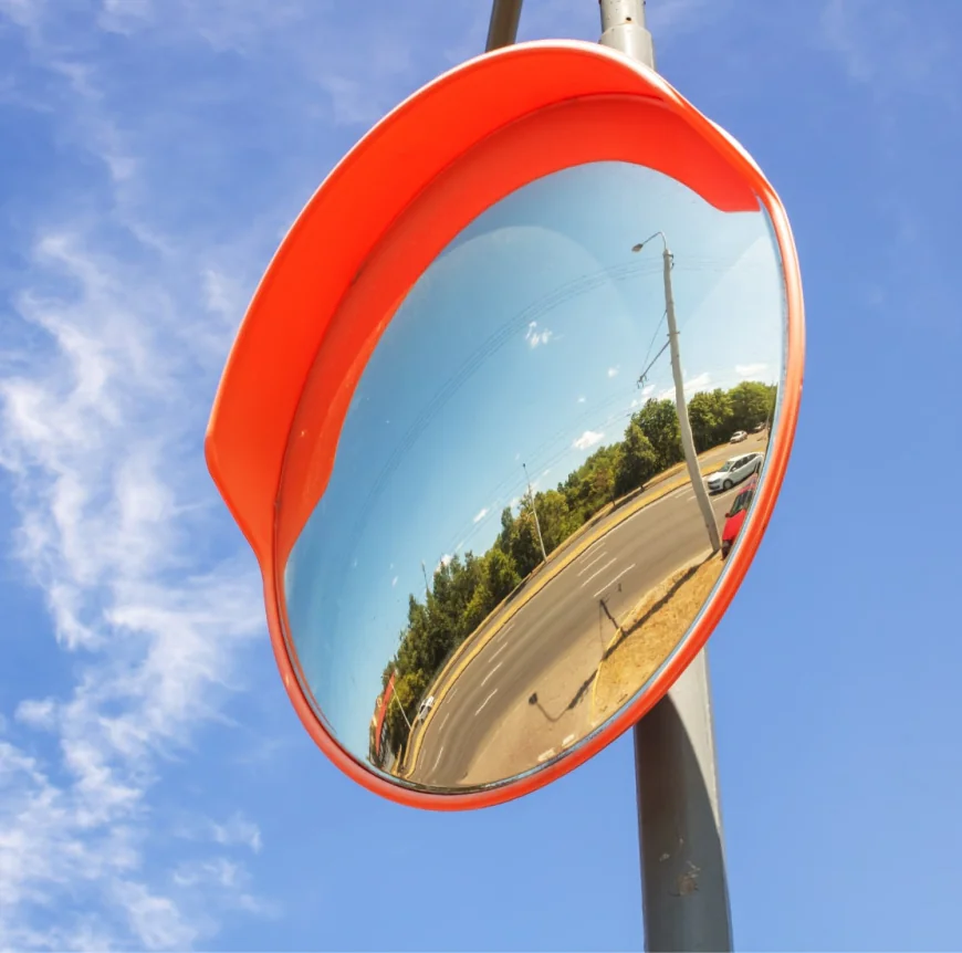 Choosing the Right Convex Traffic Safety Mirror for Your Needs
