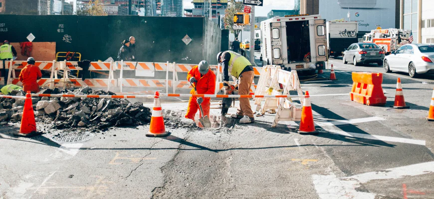 Protecting Workers from Chemical Exposure on Construction Sites