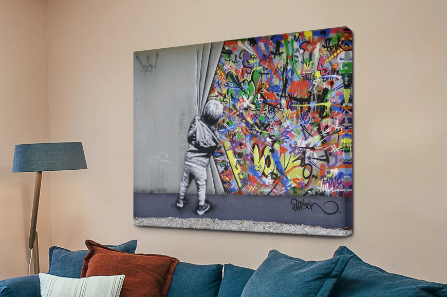 How to Select the Perfect Canvas Art Print for Any Room