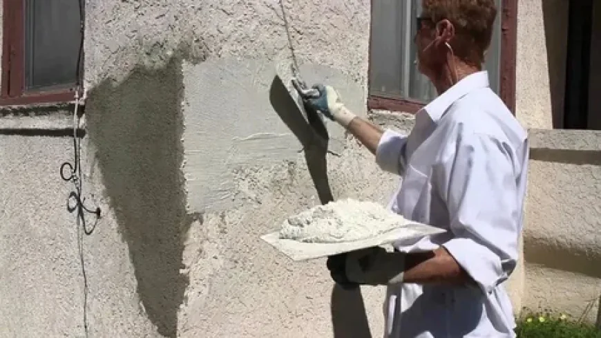 Expert Stucco Installation for Durable and Beautiful Home Exteriors